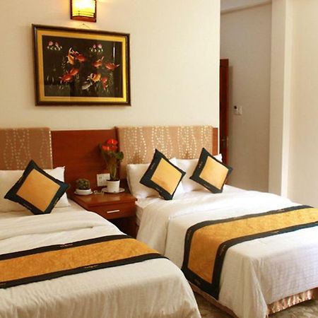 Hoang Thien Hotel Da Lat Exterior foto