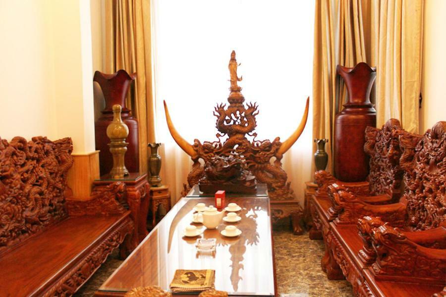 Hoang Thien Hotel Da Lat Exterior foto