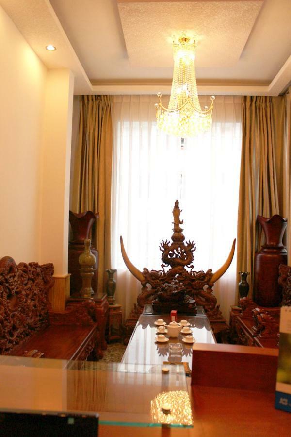 Hoang Thien Hotel Da Lat Exterior foto